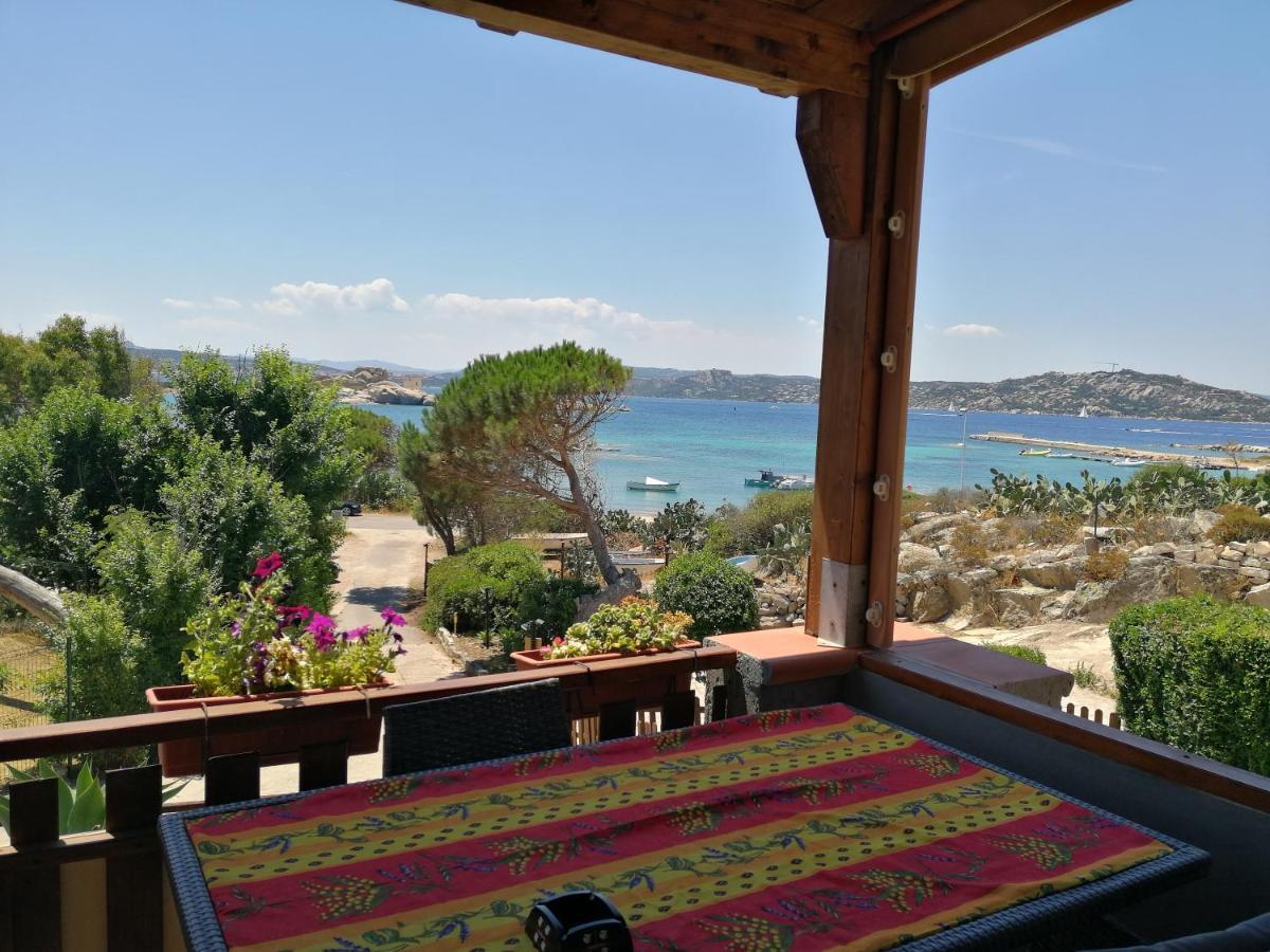 B&B Il Corallo La Maddalena  Exteriör bild