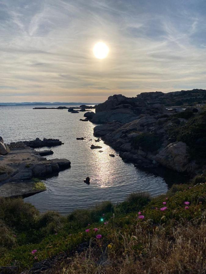 B&B Il Corallo La Maddalena  Exteriör bild