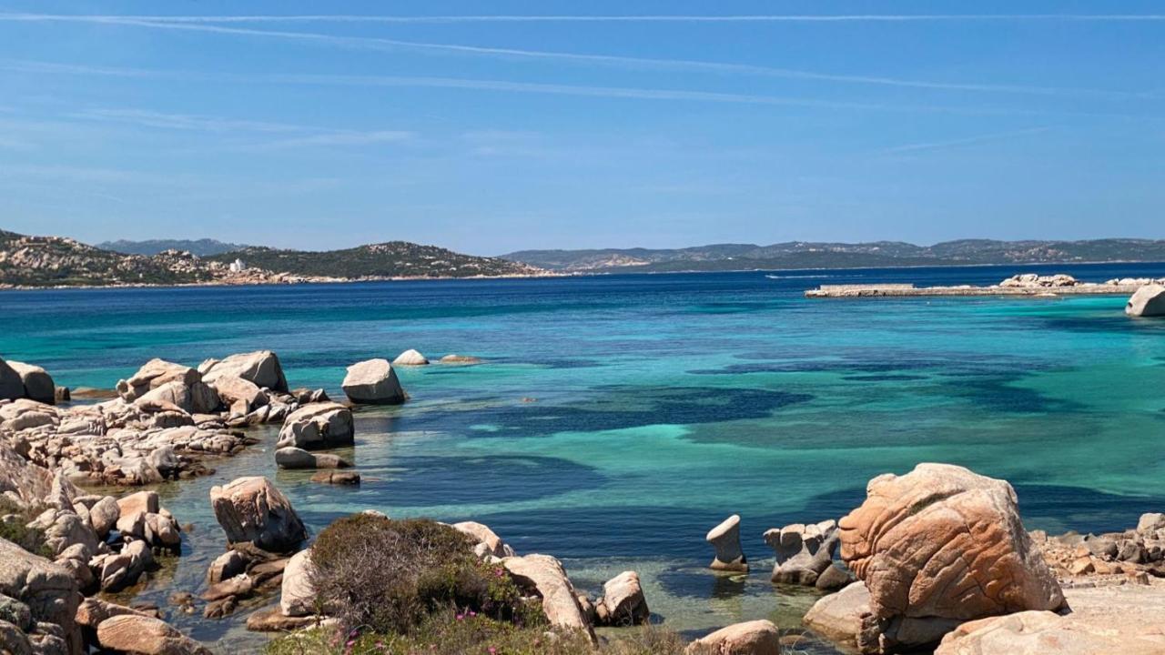 B&B Il Corallo La Maddalena  Exteriör bild